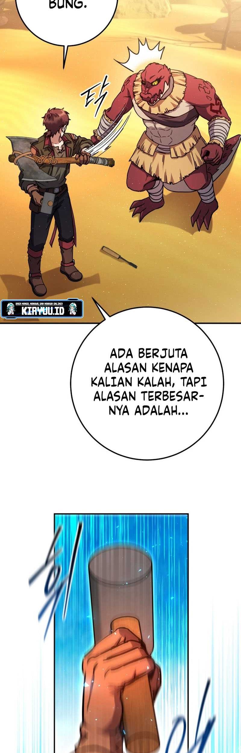 Legendary Blacksmith’s Vengeance Chapter 34 - halaman 76
