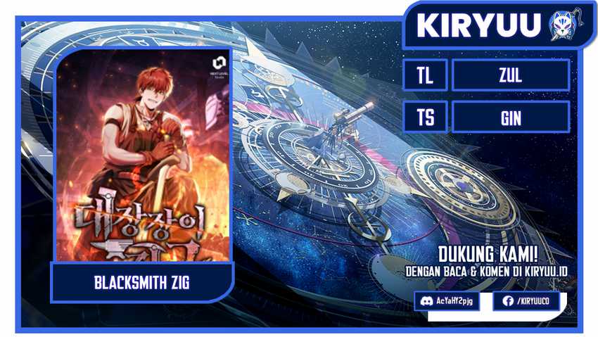 Legendary Blacksmith’s Vengeance Chapter 35 - halaman 1