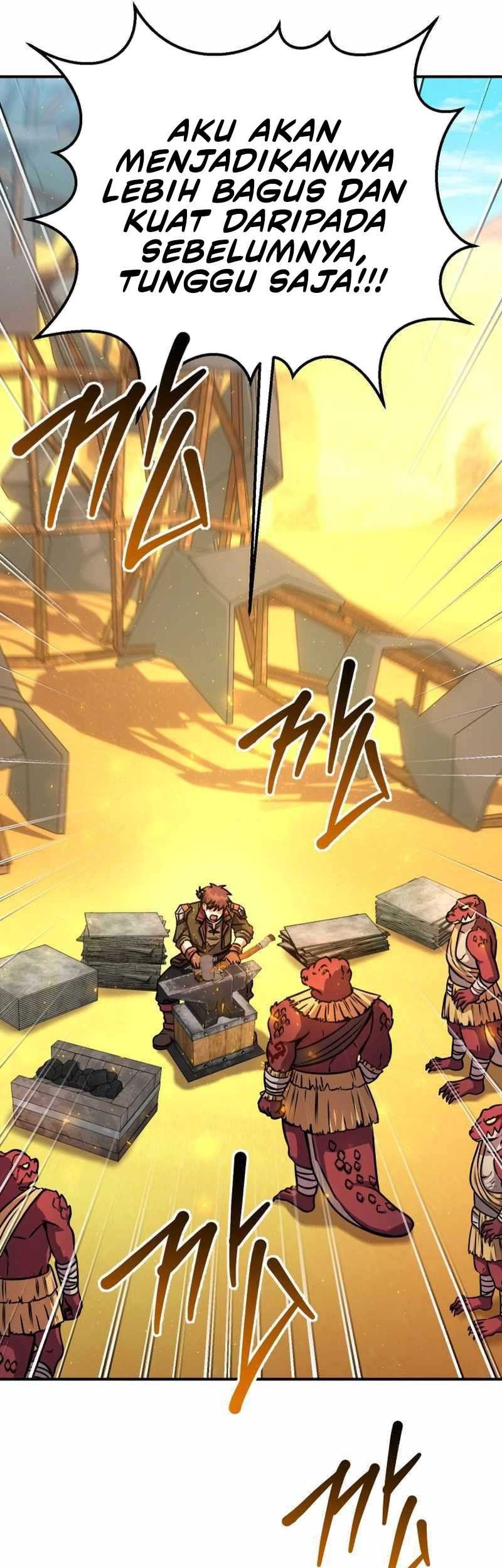 Legendary Blacksmith’s Vengeance Chapter 35 - halaman 10