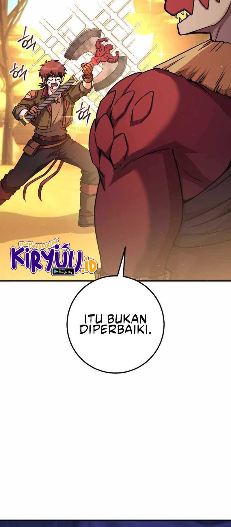 Legendary Blacksmith’s Vengeance Chapter 35 - halaman 13