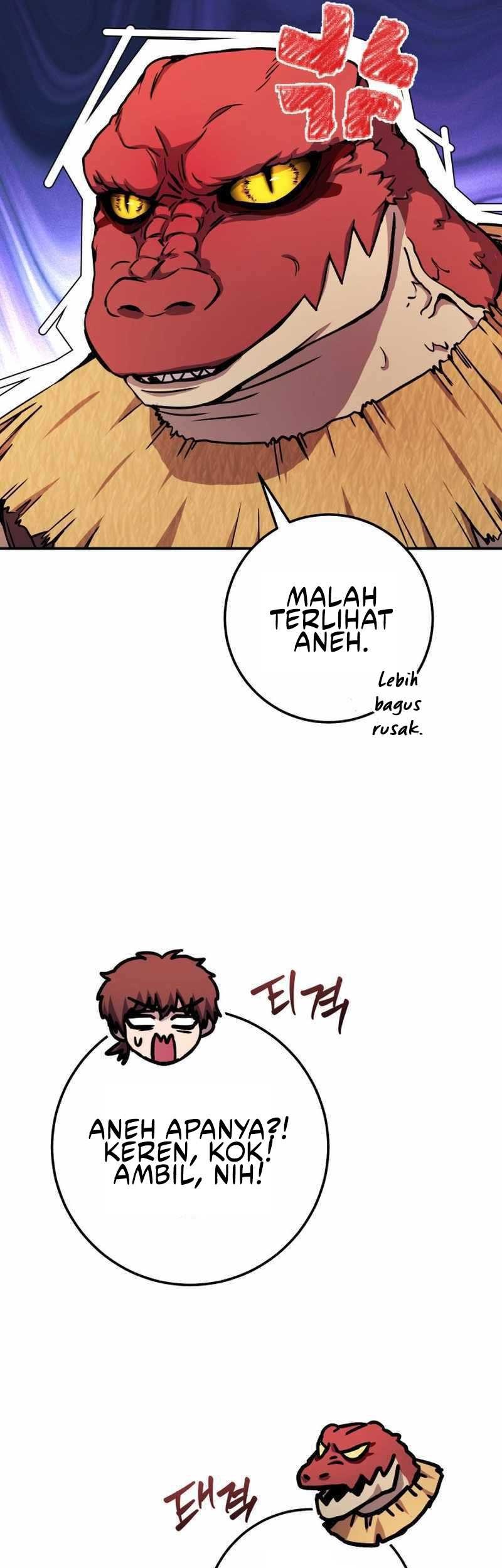 Legendary Blacksmith’s Vengeance Chapter 35 - halaman 14