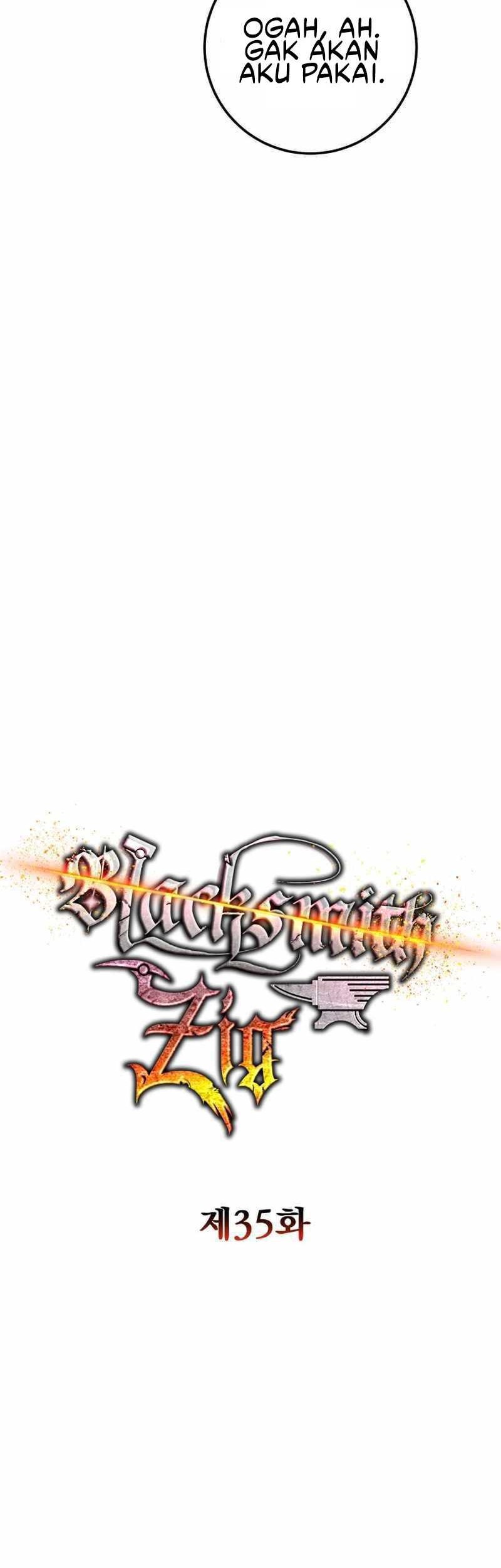 Legendary Blacksmith’s Vengeance Chapter 35 - halaman 15