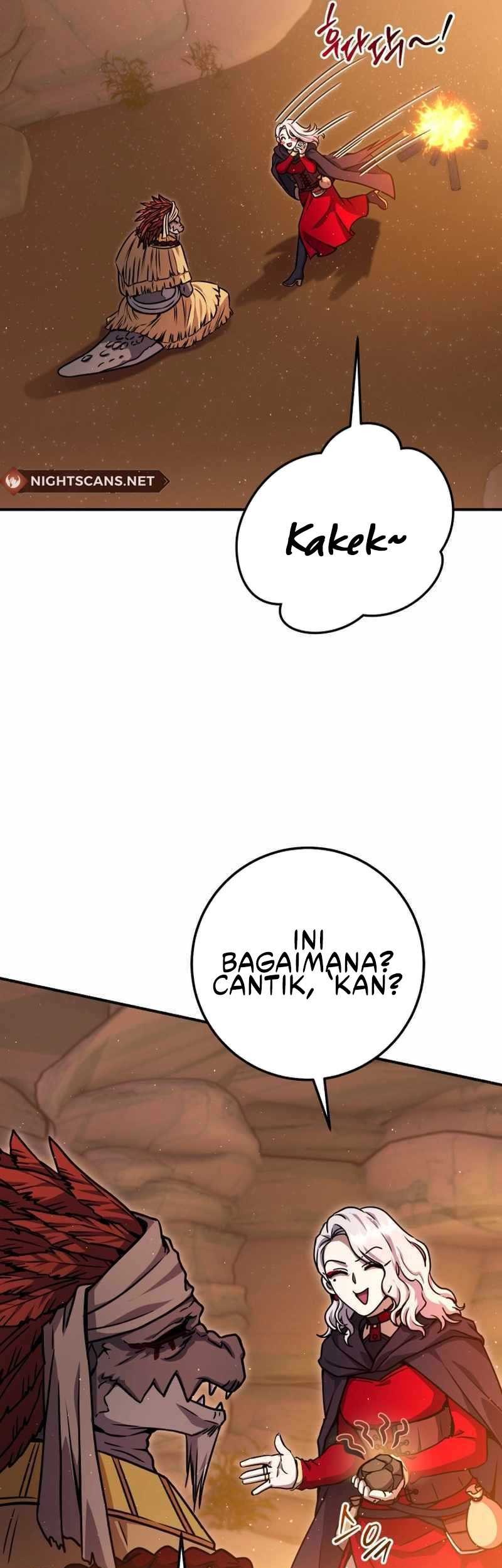 Legendary Blacksmith’s Vengeance Chapter 35 - halaman 18