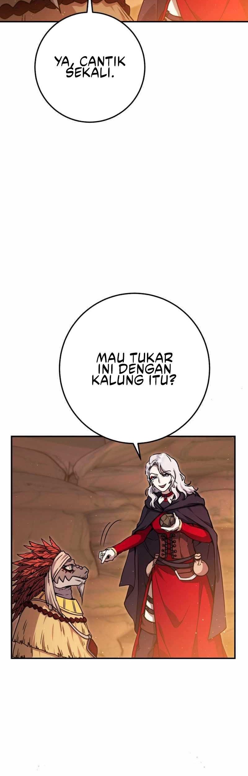 Legendary Blacksmith’s Vengeance Chapter 35 - halaman 19