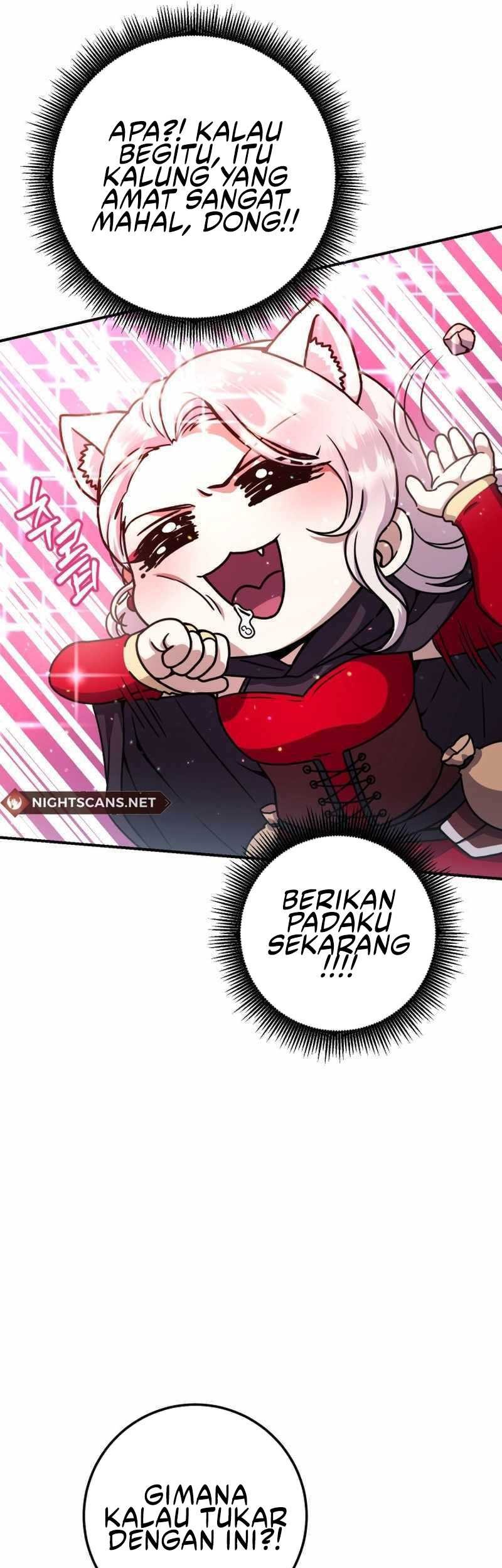 Legendary Blacksmith’s Vengeance Chapter 35 - halaman 22