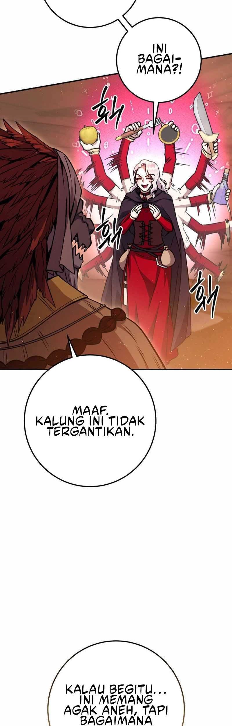 Legendary Blacksmith’s Vengeance Chapter 35 - halaman 23