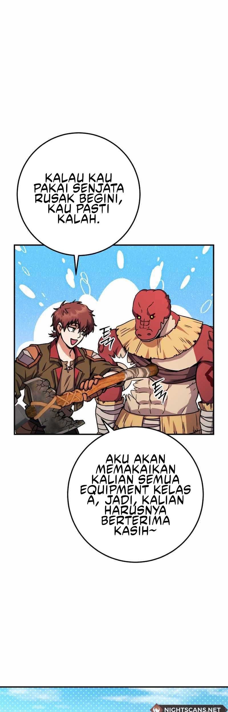 Legendary Blacksmith’s Vengeance Chapter 35 - halaman 3