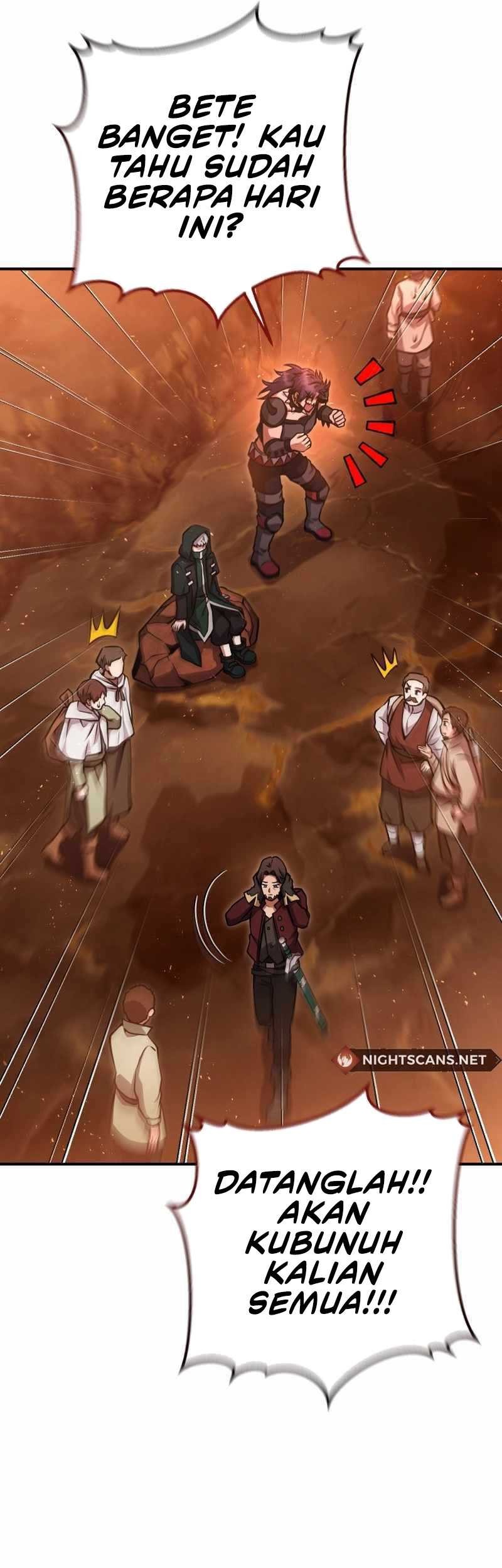 Legendary Blacksmith’s Vengeance Chapter 35 - halaman 30