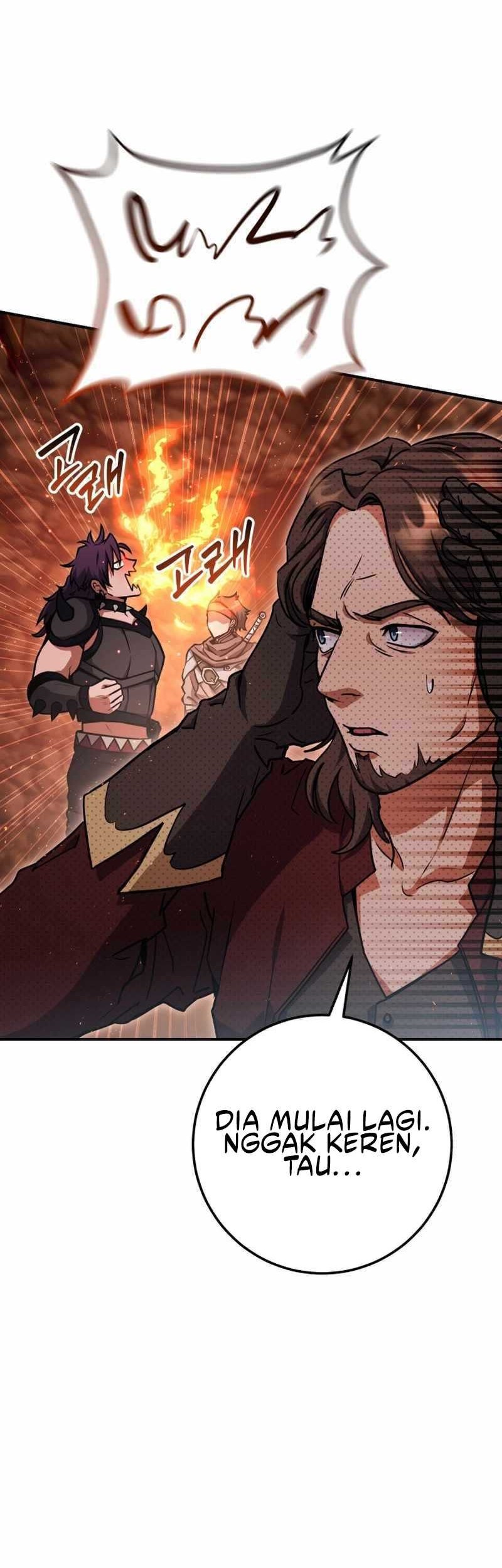 Legendary Blacksmith’s Vengeance Chapter 35 - halaman 31