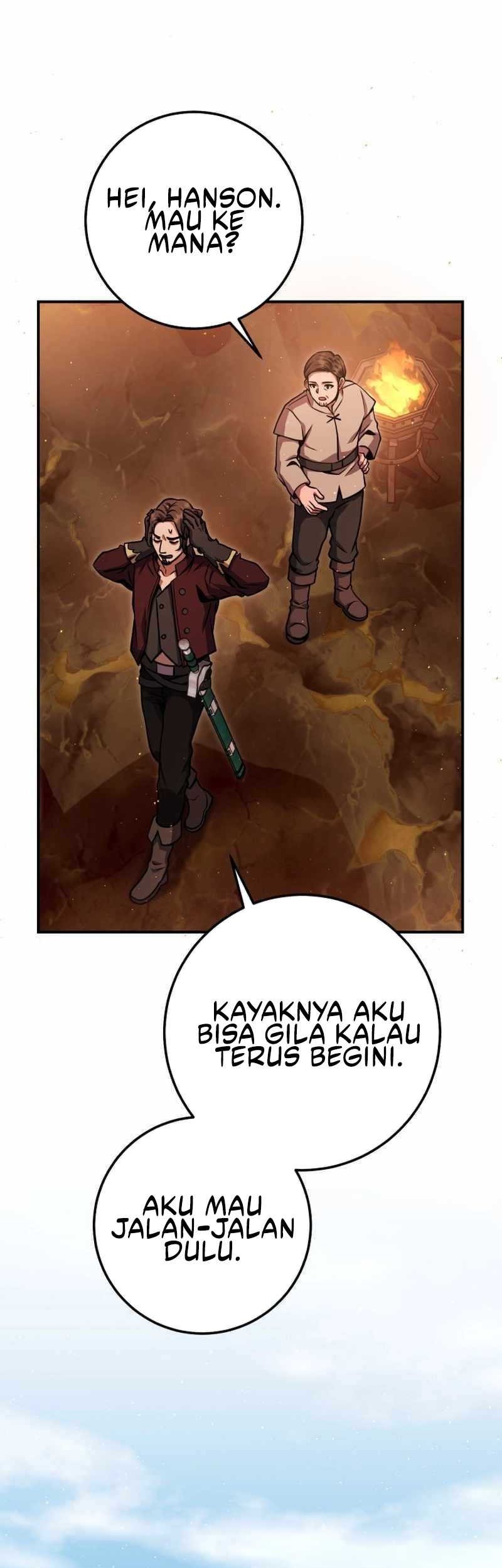 Legendary Blacksmith’s Vengeance Chapter 35 - halaman 32