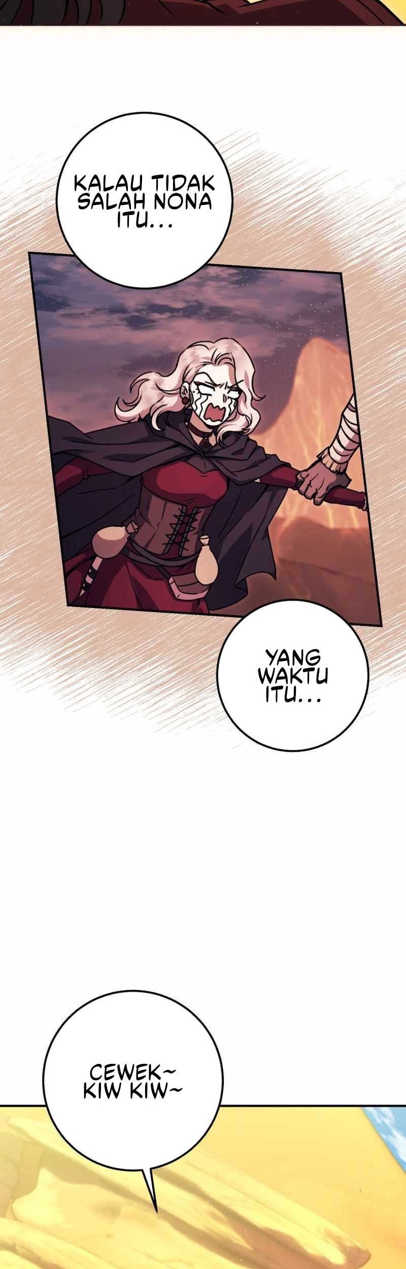 Legendary Blacksmith’s Vengeance Chapter 35 - halaman 35