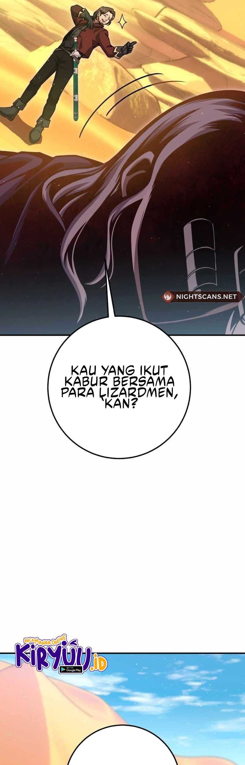 Legendary Blacksmith’s Vengeance Chapter 35 - halaman 36
