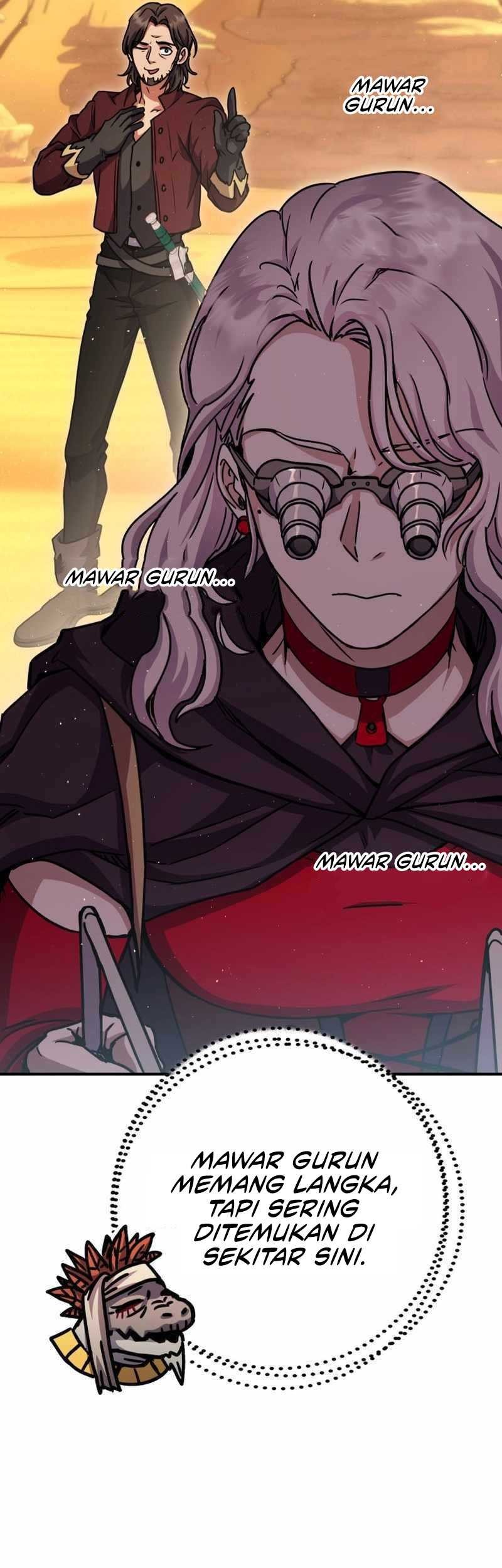 Legendary Blacksmith’s Vengeance Chapter 35 - halaman 38
