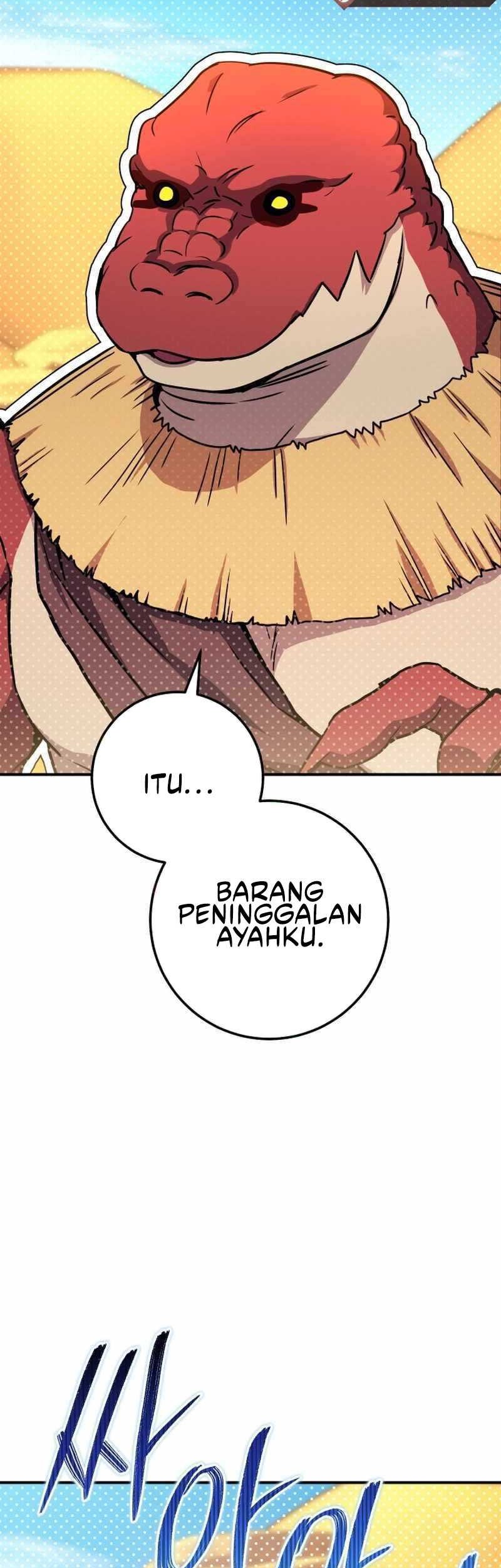 Legendary Blacksmith’s Vengeance Chapter 35 - halaman 4