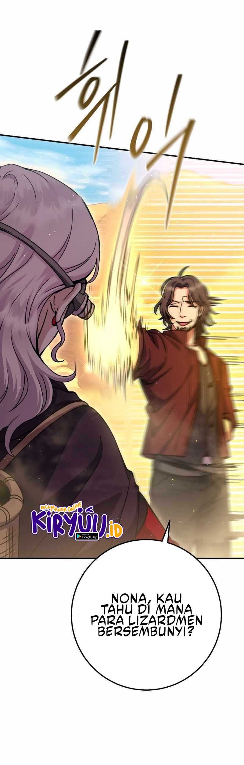 Legendary Blacksmith’s Vengeance Chapter 35 - halaman 40