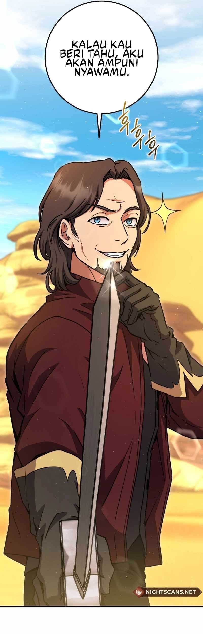 Legendary Blacksmith’s Vengeance Chapter 35 - halaman 42