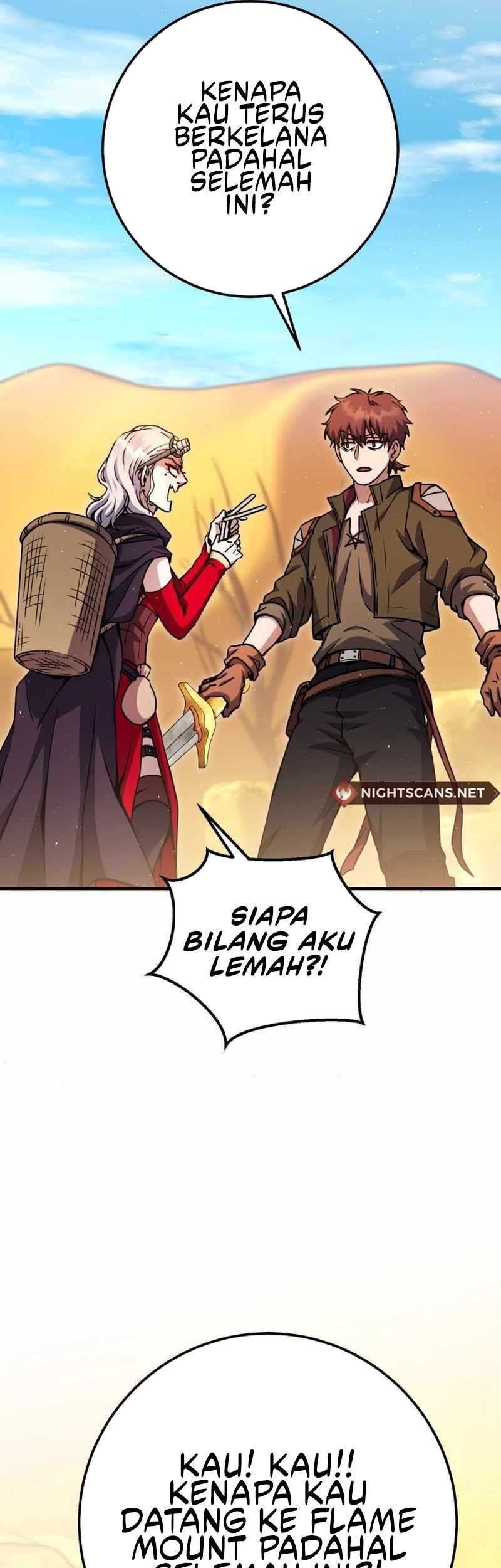 Legendary Blacksmith’s Vengeance Chapter 35 - halaman 50