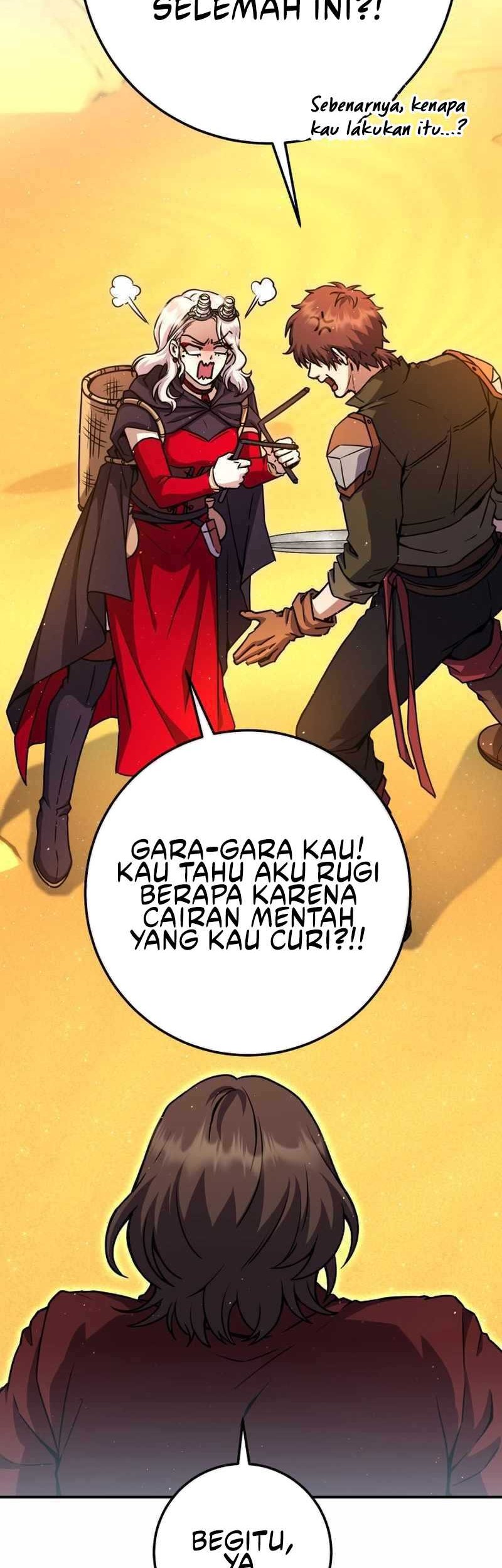 Legendary Blacksmith’s Vengeance Chapter 35 - halaman 51