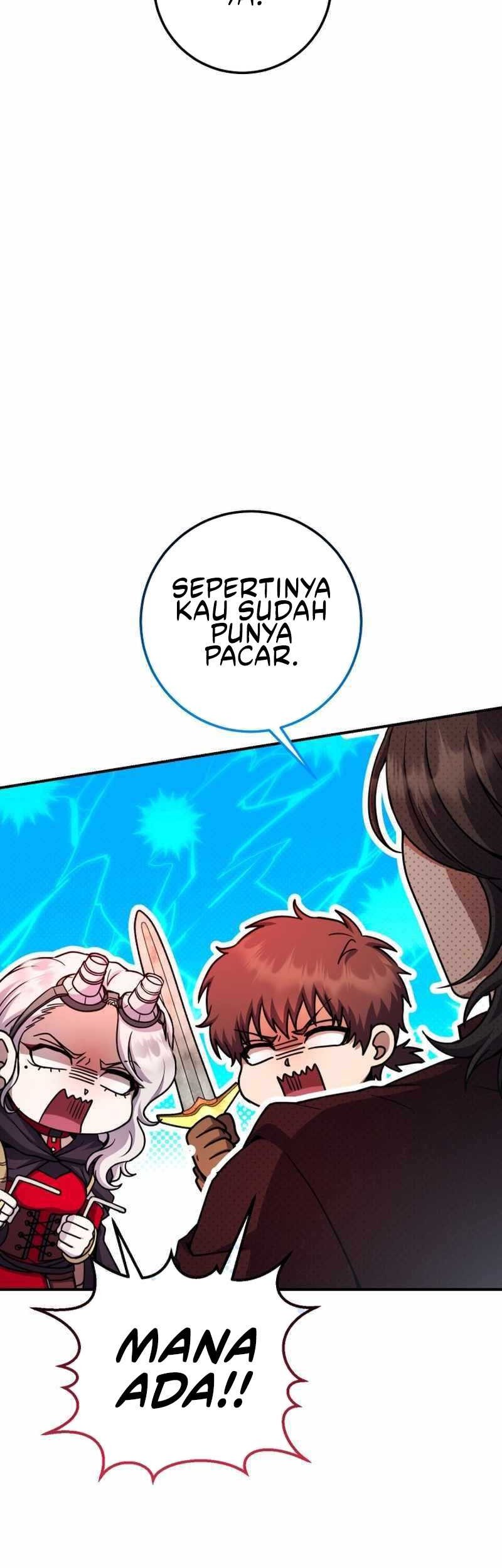 Legendary Blacksmith’s Vengeance Chapter 35 - halaman 52