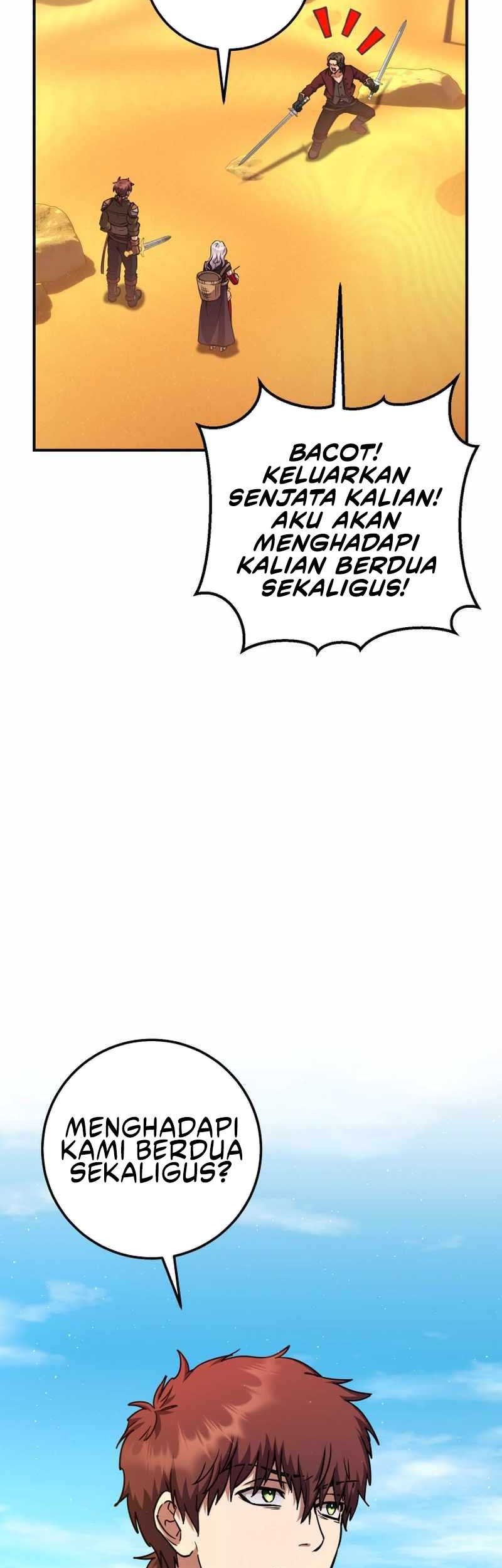 Legendary Blacksmith’s Vengeance Chapter 35 - halaman 56