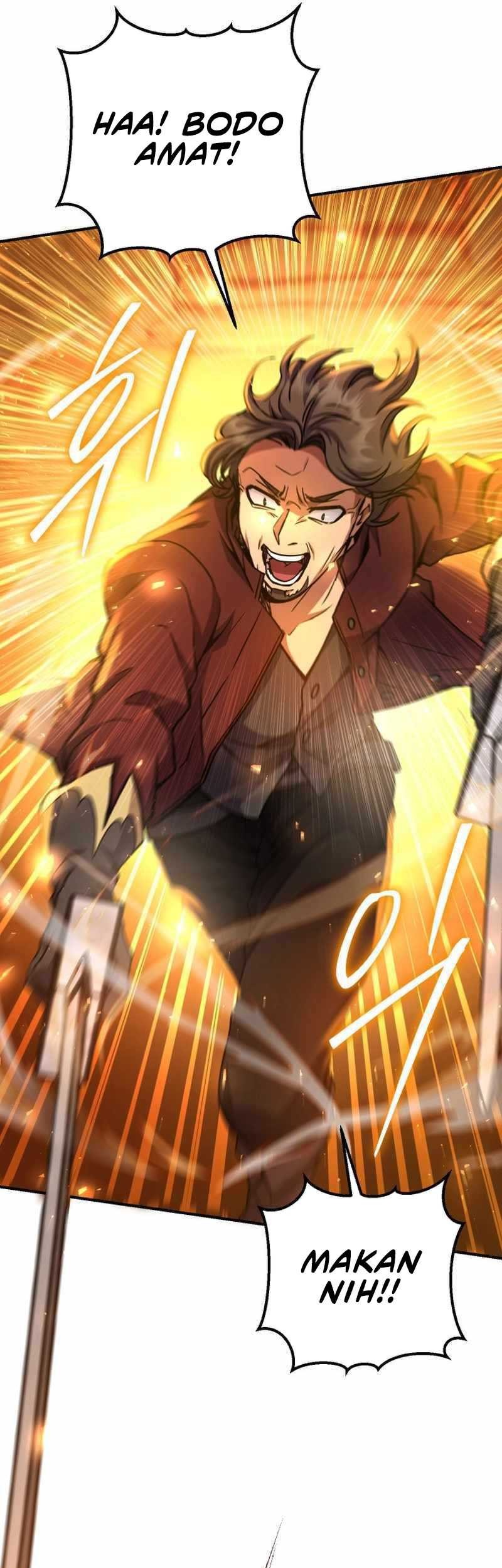 Legendary Blacksmith’s Vengeance Chapter 35 - halaman 58