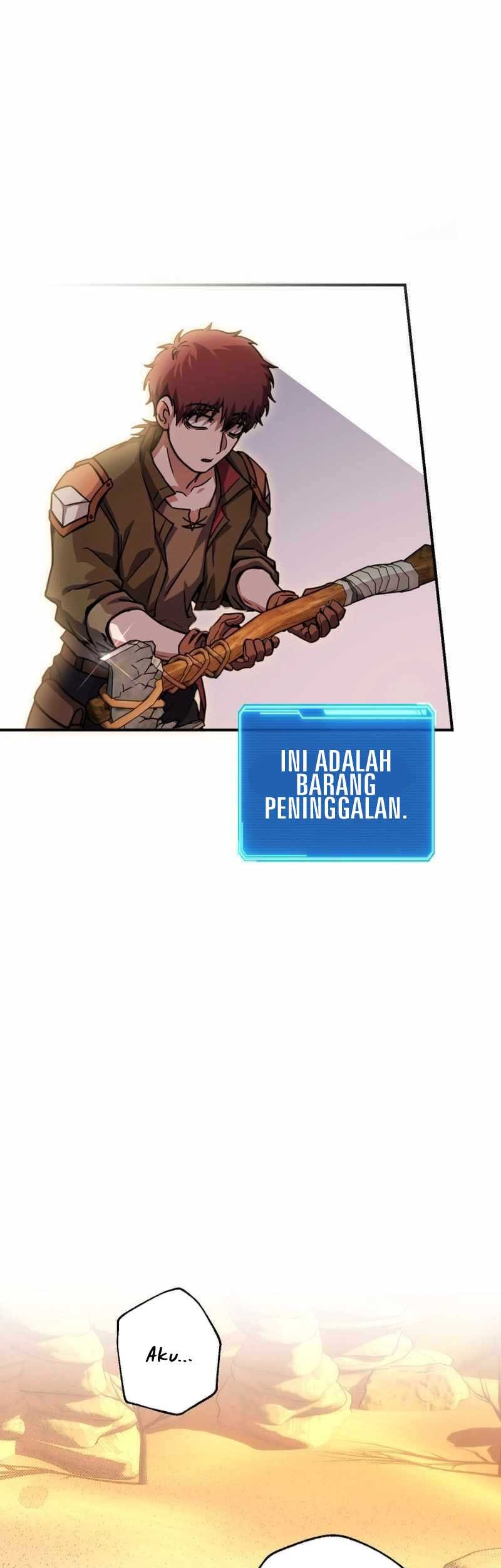 Legendary Blacksmith’s Vengeance Chapter 35 - halaman 6