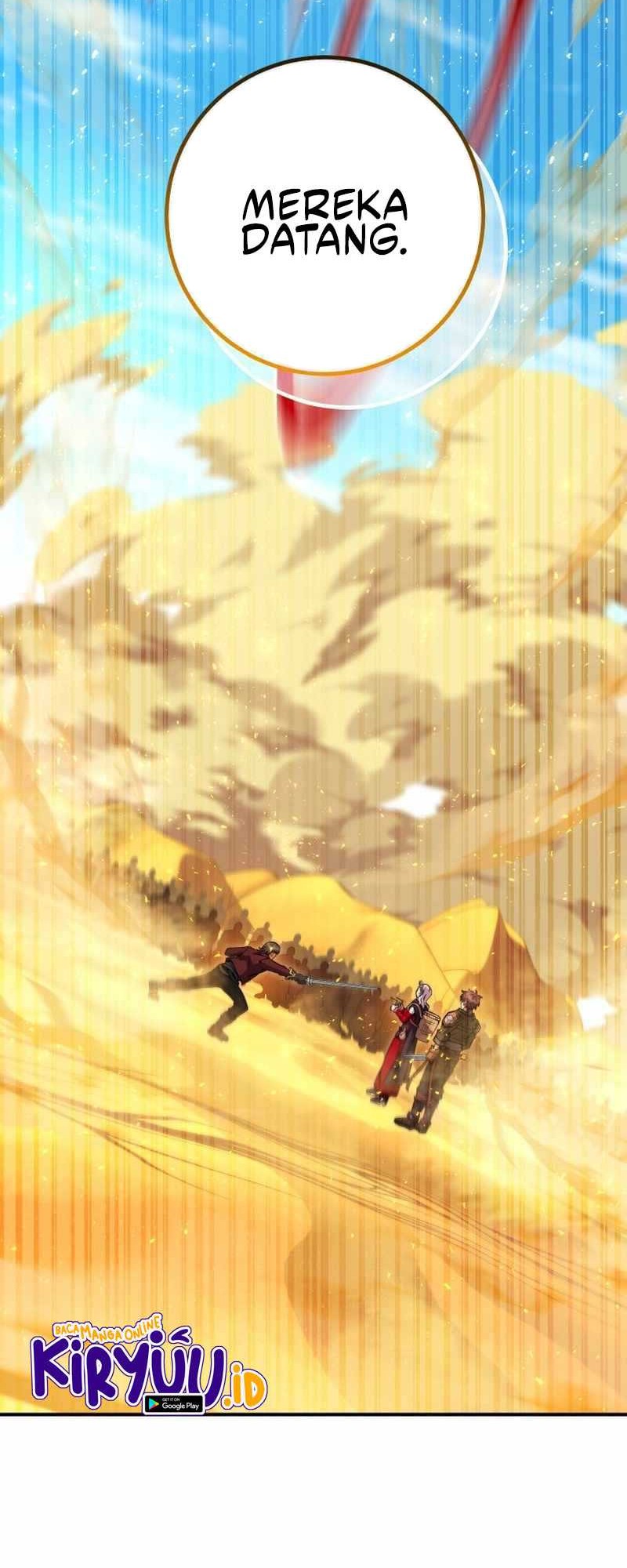 Legendary Blacksmith’s Vengeance Chapter 35 - halaman 61