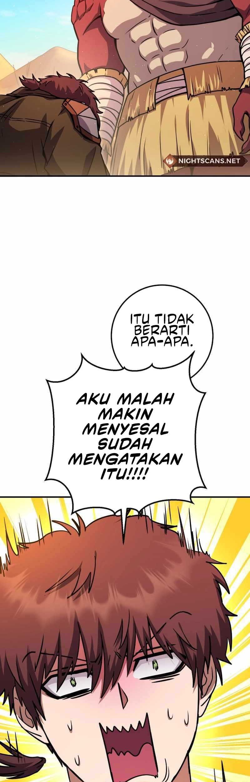 Legendary Blacksmith’s Vengeance Chapter 35 - halaman 8