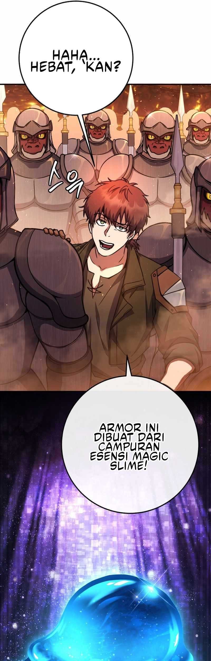 Legendary Blacksmith’s Vengeance Chapter 36 - halaman 18