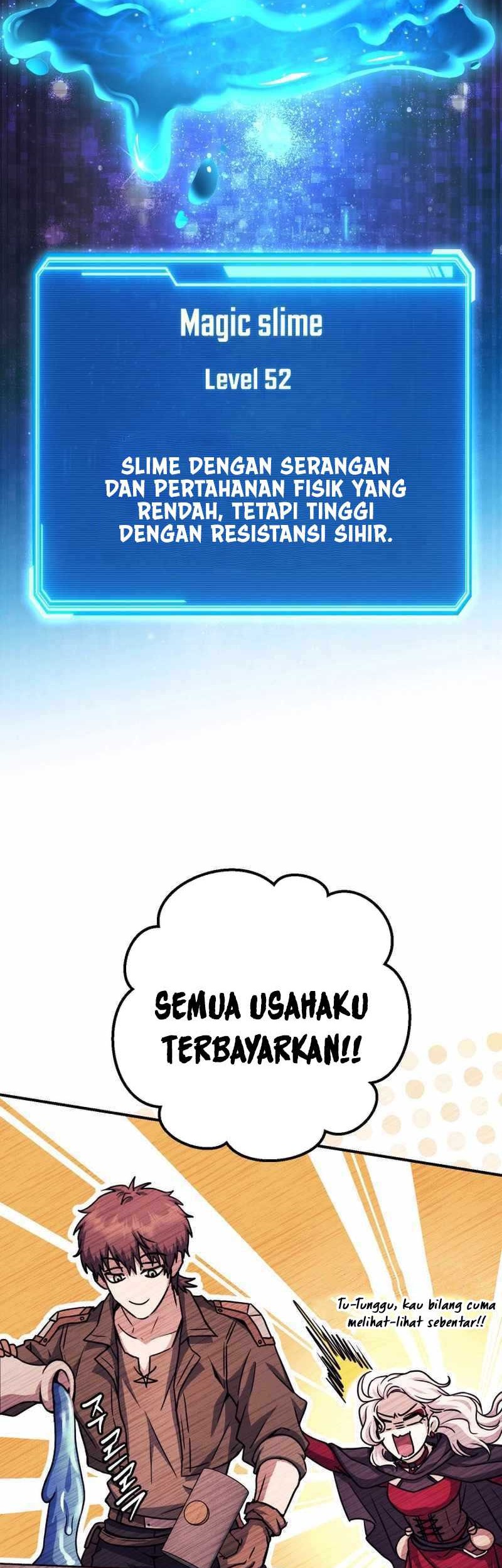 Legendary Blacksmith’s Vengeance Chapter 36 - halaman 19