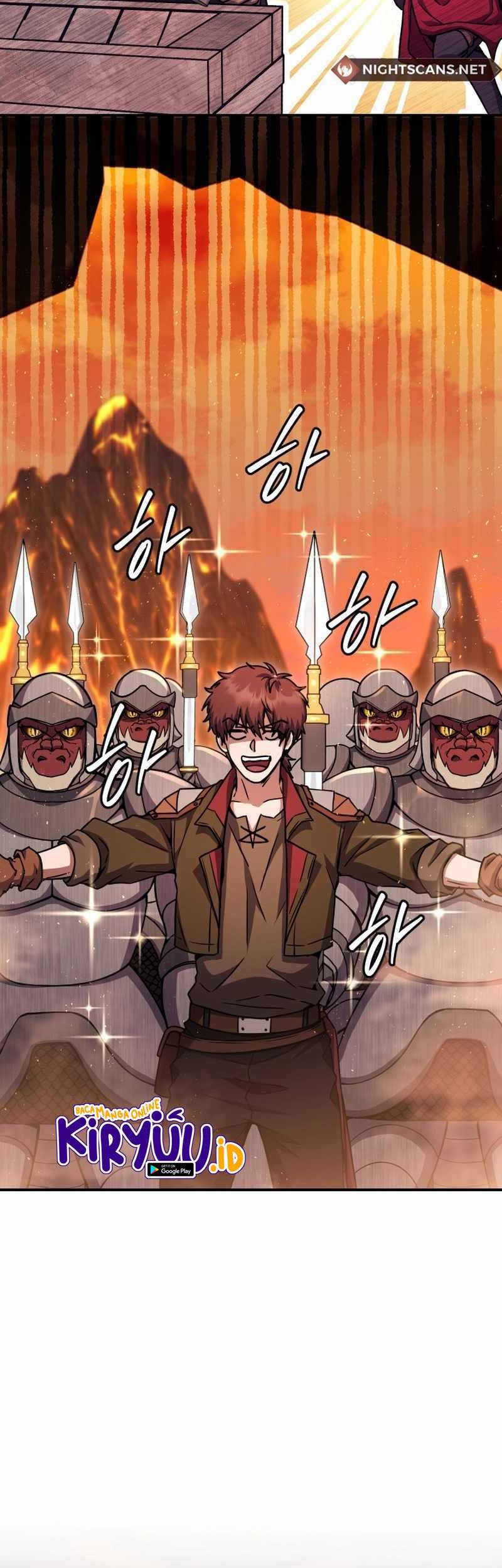 Legendary Blacksmith’s Vengeance Chapter 36 - halaman 20