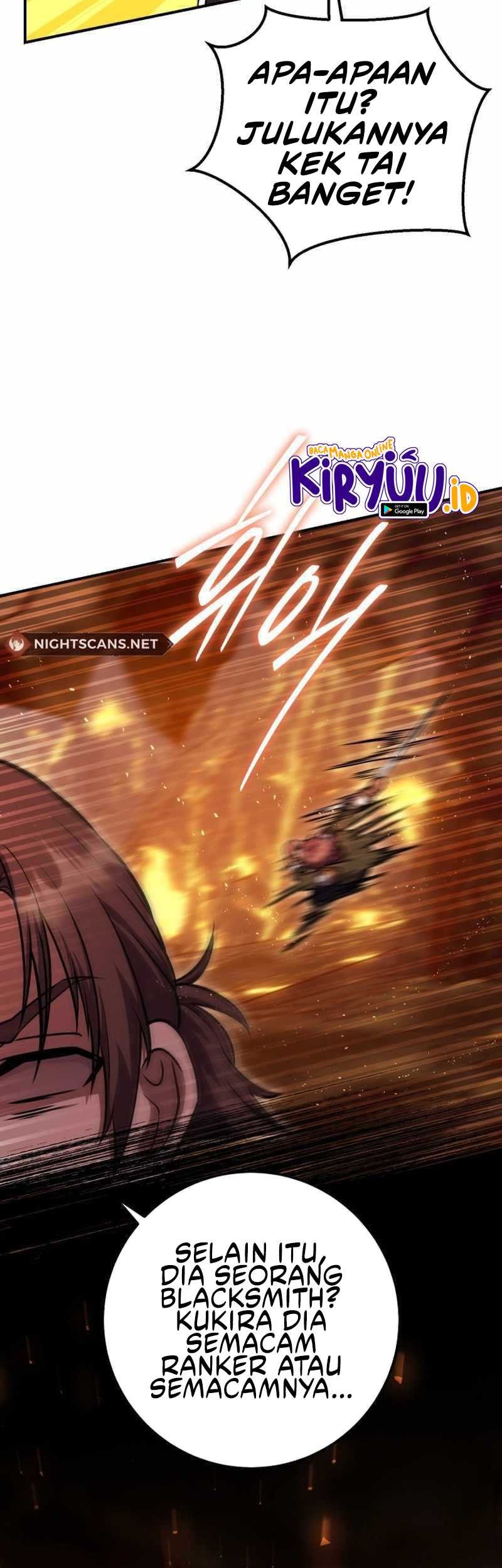 Legendary Blacksmith’s Vengeance Chapter 36 - halaman 24