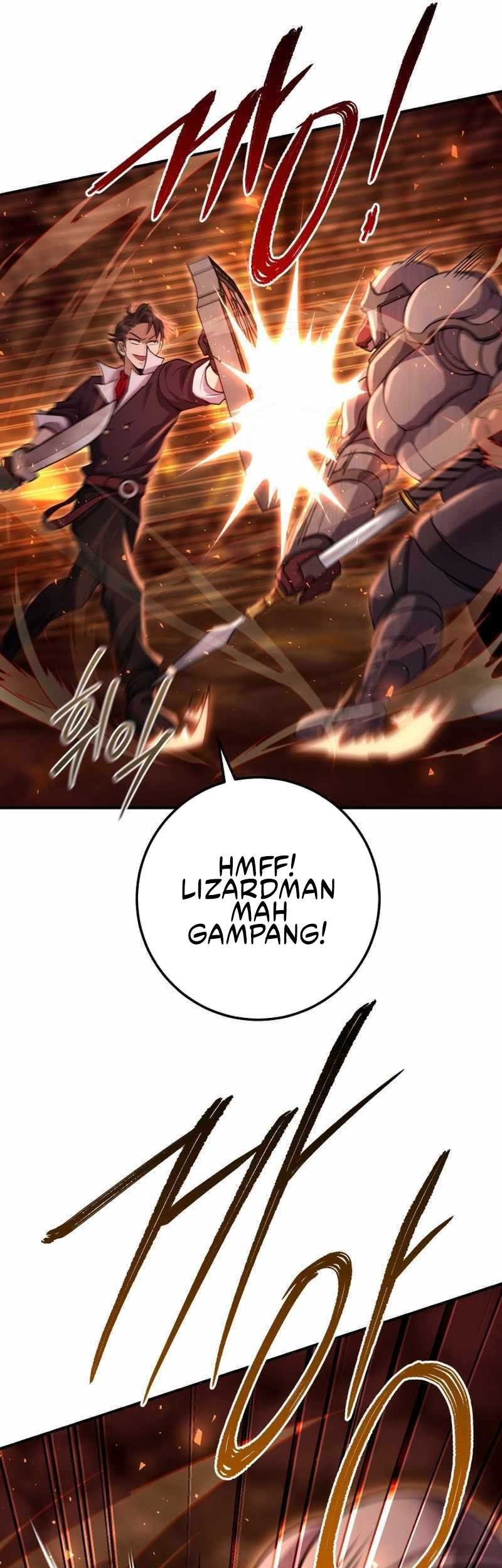 Legendary Blacksmith’s Vengeance Chapter 36 - halaman 33