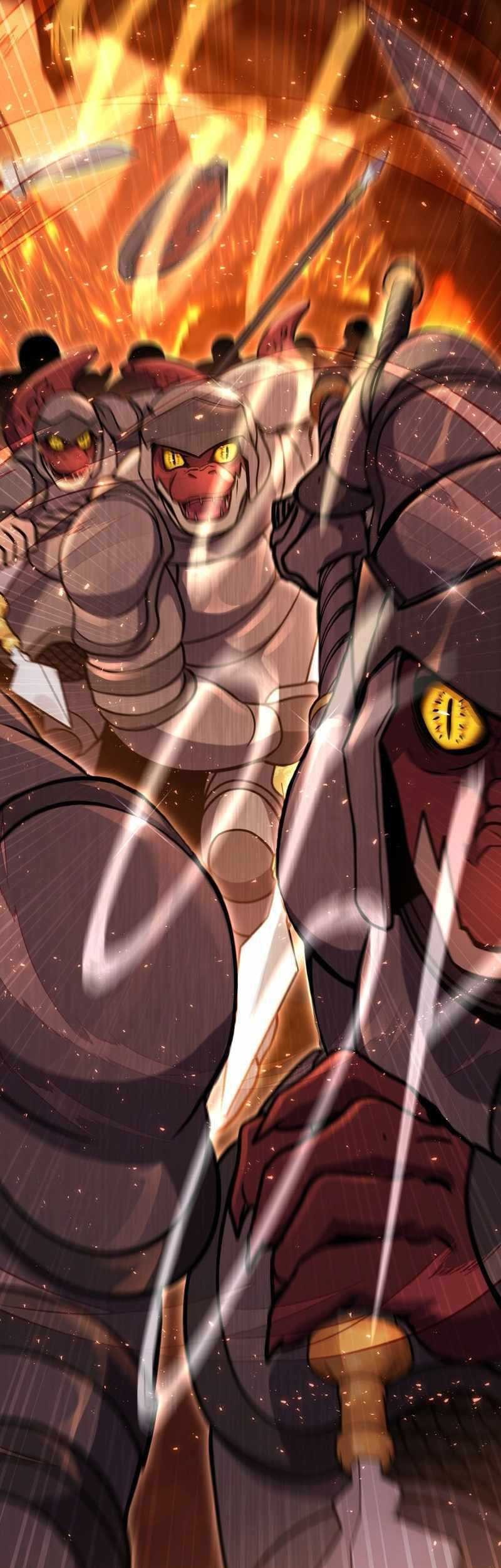 Legendary Blacksmith’s Vengeance Chapter 36 - halaman 36