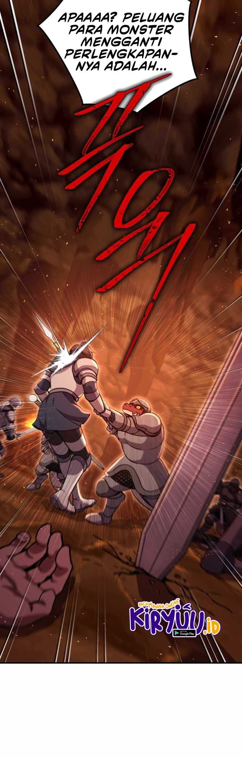 Legendary Blacksmith’s Vengeance Chapter 36 - halaman 38