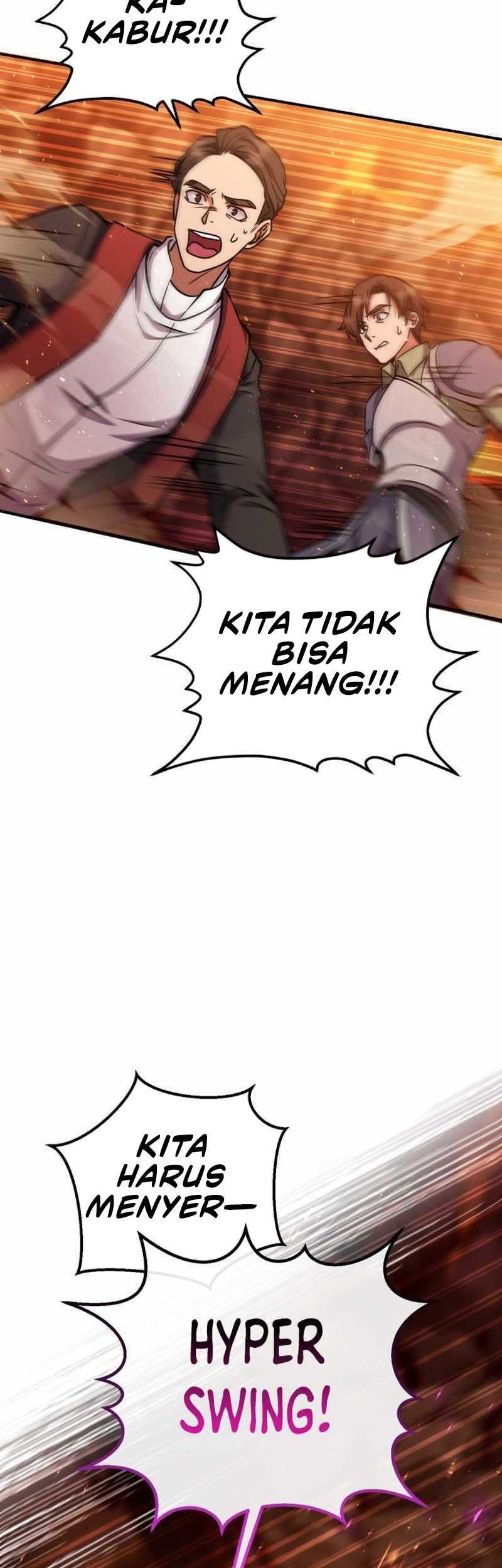 Legendary Blacksmith’s Vengeance Chapter 36 - halaman 41