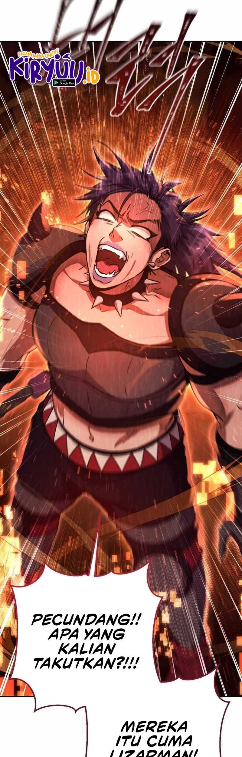 Legendary Blacksmith’s Vengeance Chapter 36 - halaman 45