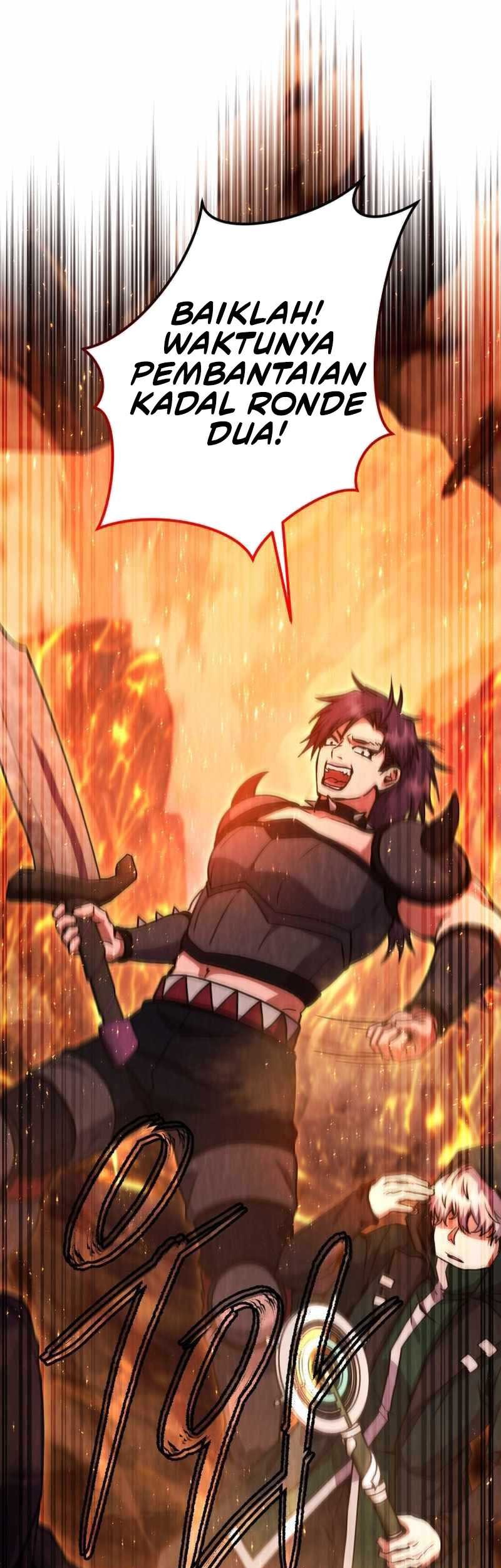 Legendary Blacksmith’s Vengeance Chapter 36 - halaman 5
