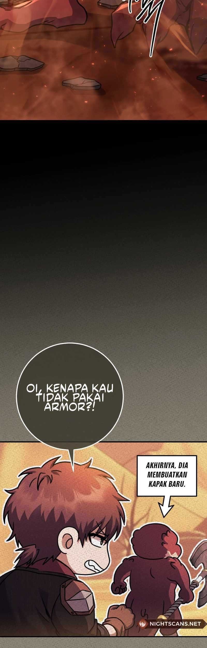 Legendary Blacksmith’s Vengeance Chapter 36 - halaman 74
