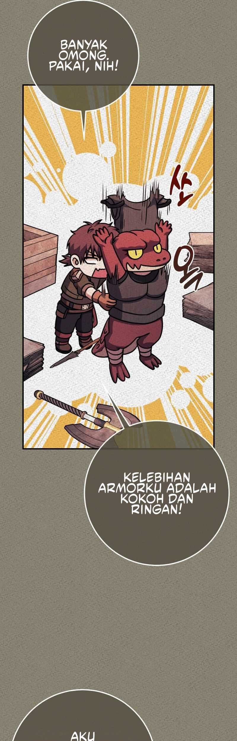 Legendary Blacksmith’s Vengeance Chapter 36 - halaman 76