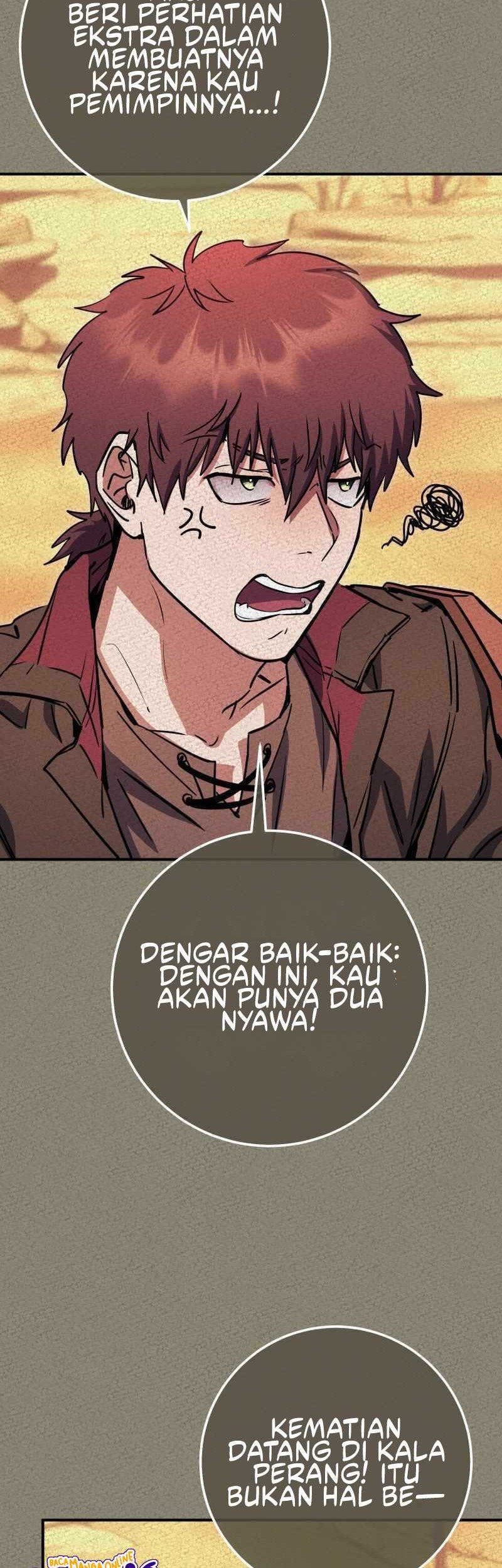 Legendary Blacksmith’s Vengeance Chapter 36 - halaman 77