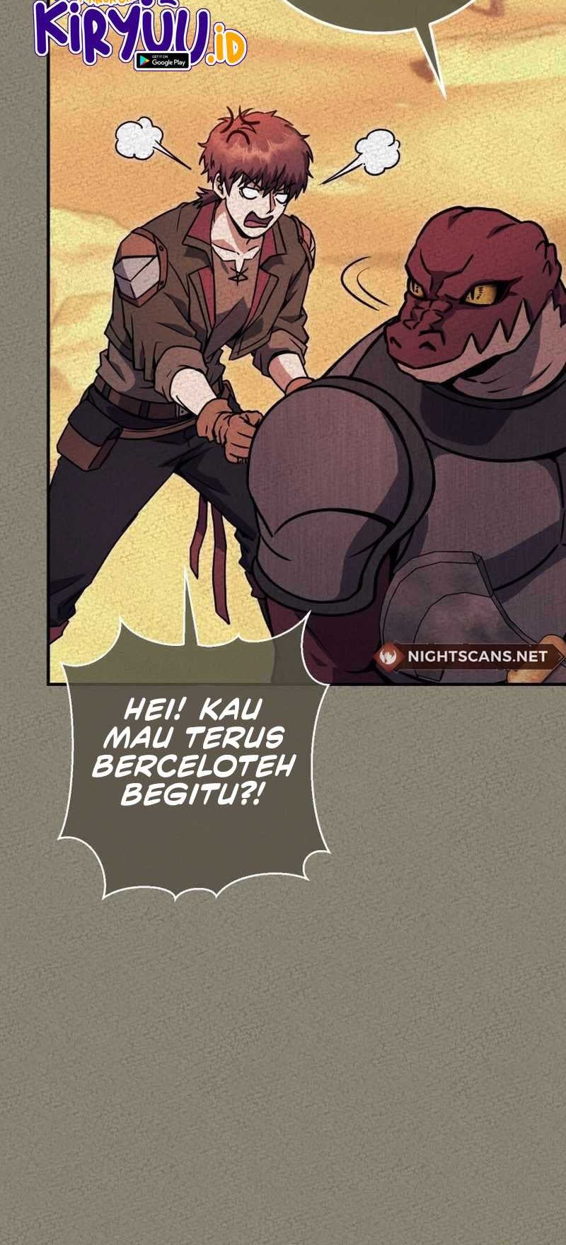 Legendary Blacksmith’s Vengeance Chapter 36 - halaman 78