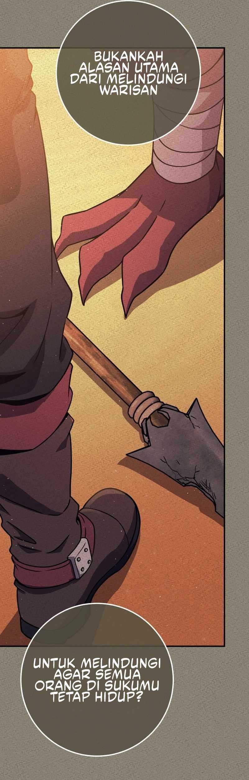 Legendary Blacksmith’s Vengeance Chapter 36 - halaman 79