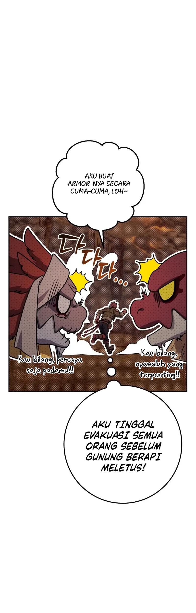 Legendary Blacksmith’s Vengeance Chapter 37 - halaman 10