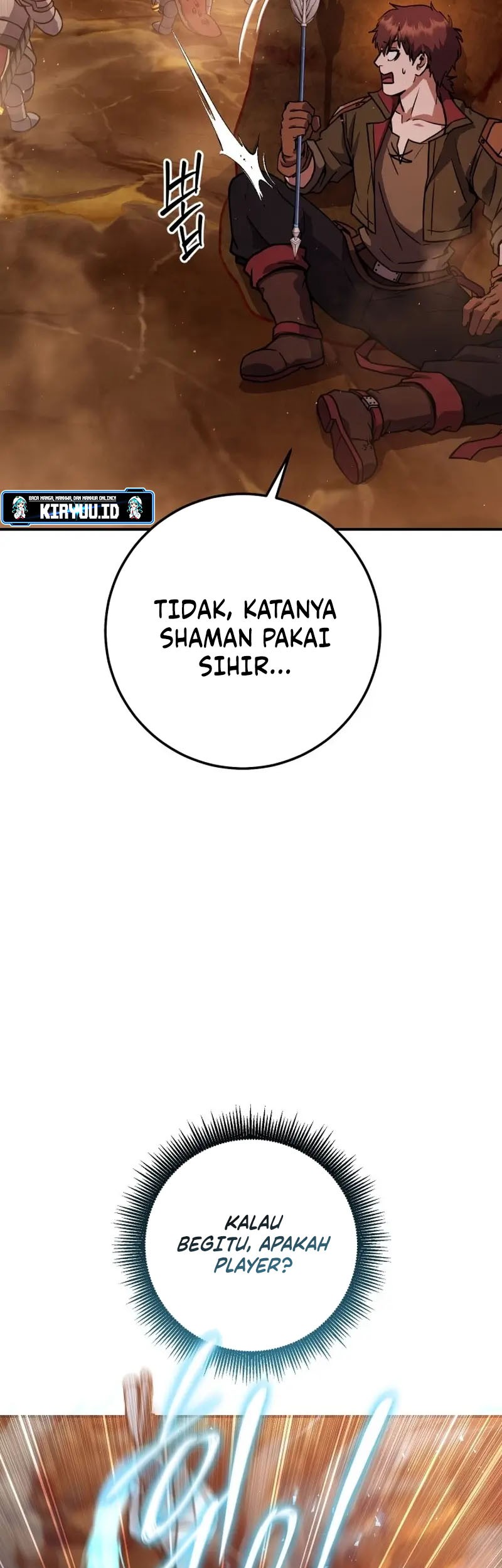 Legendary Blacksmith’s Vengeance Chapter 37 - halaman 16