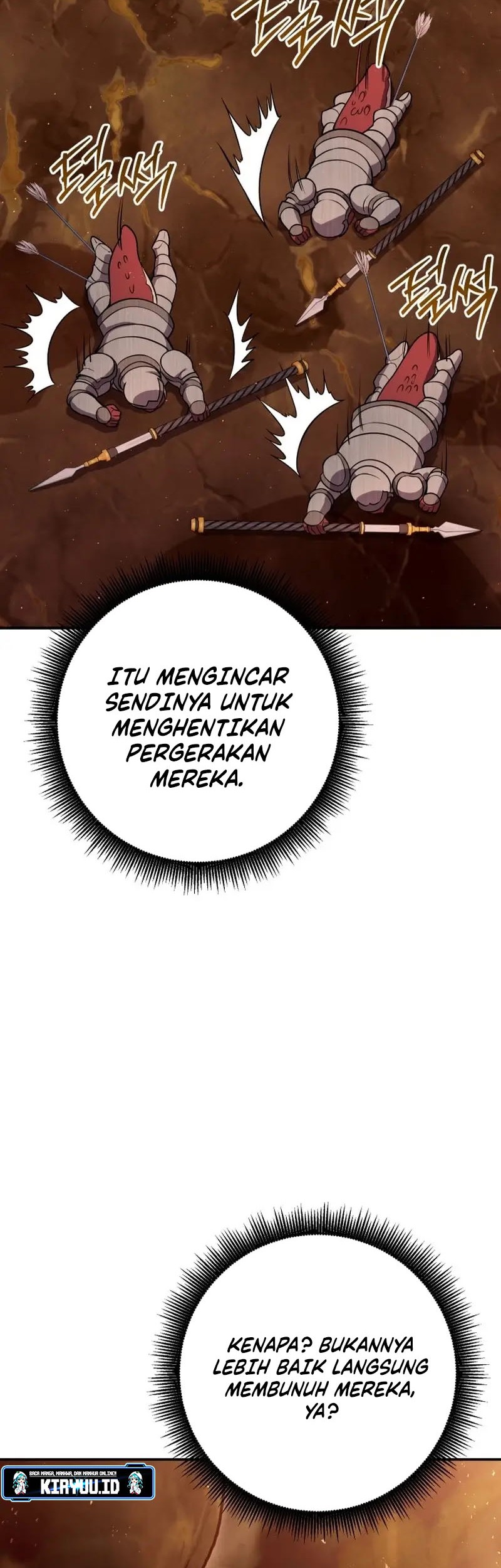 Legendary Blacksmith’s Vengeance Chapter 37 - halaman 19