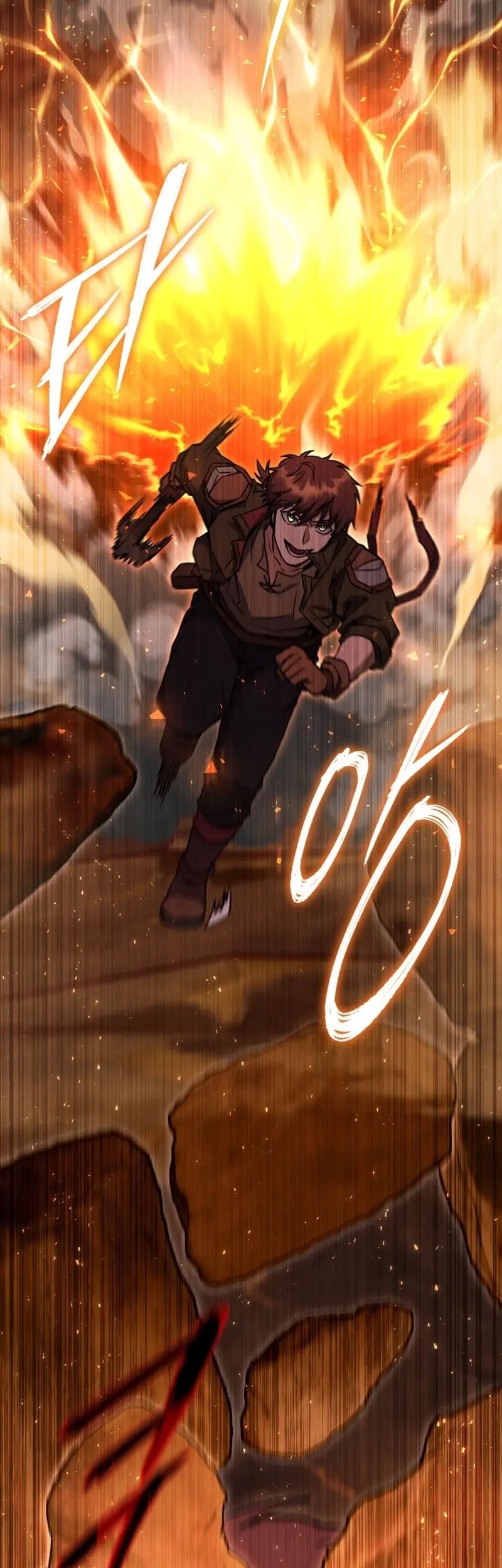 Legendary Blacksmith’s Vengeance Chapter 37 - halaman 26