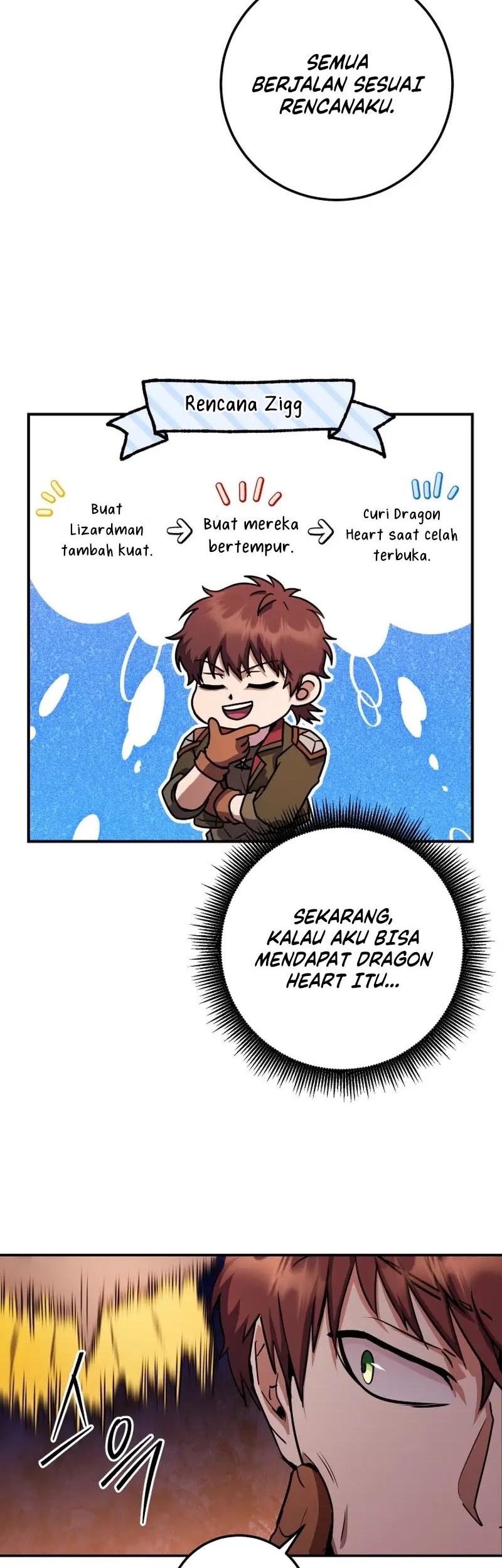 Legendary Blacksmith’s Vengeance Chapter 37 - halaman 3