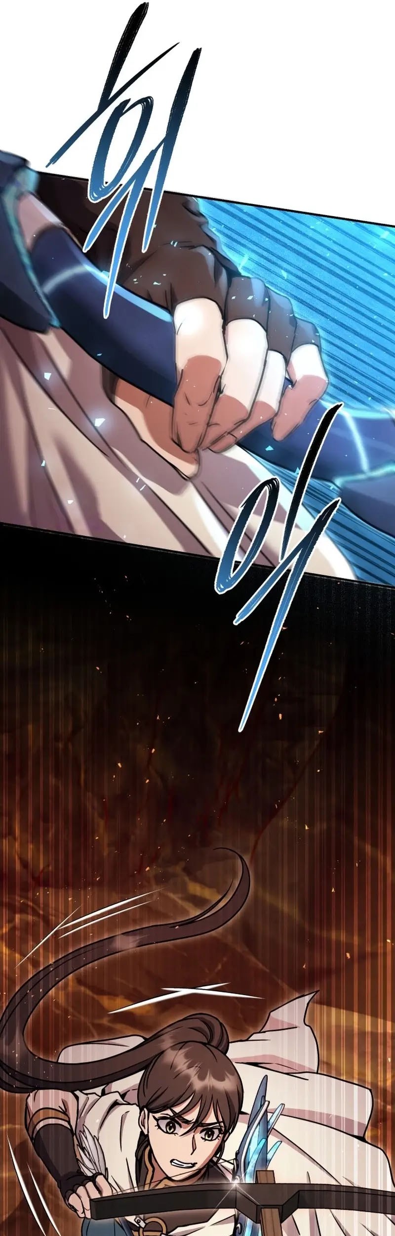 Legendary Blacksmith’s Vengeance Chapter 37 - halaman 30