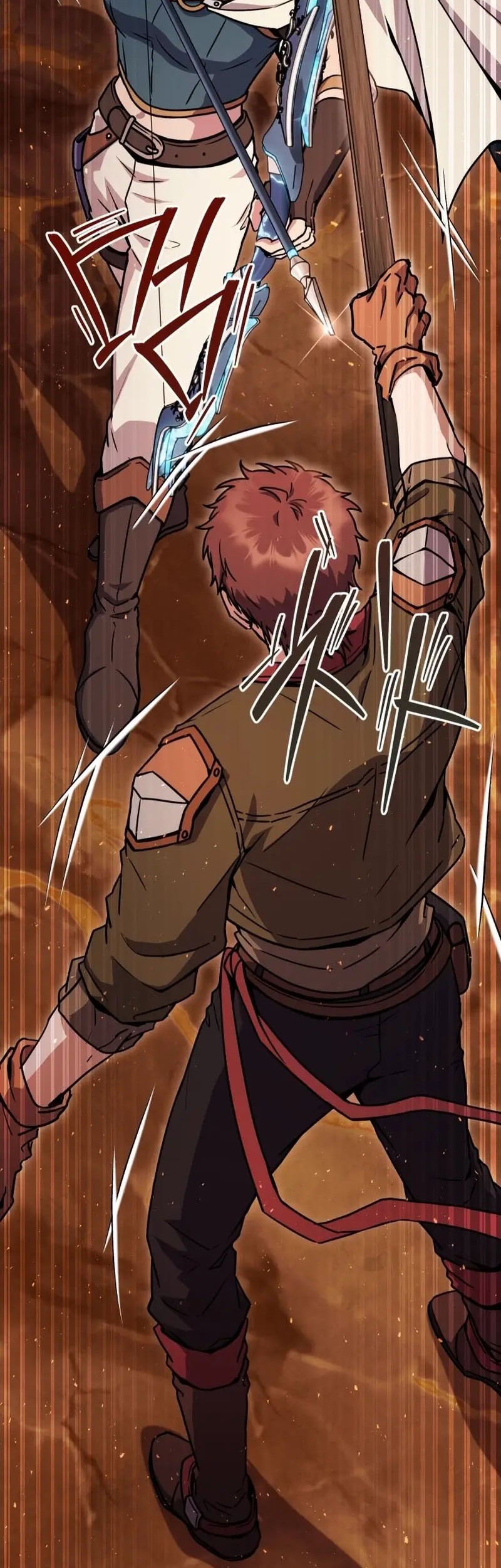 Legendary Blacksmith’s Vengeance Chapter 37 - halaman 31